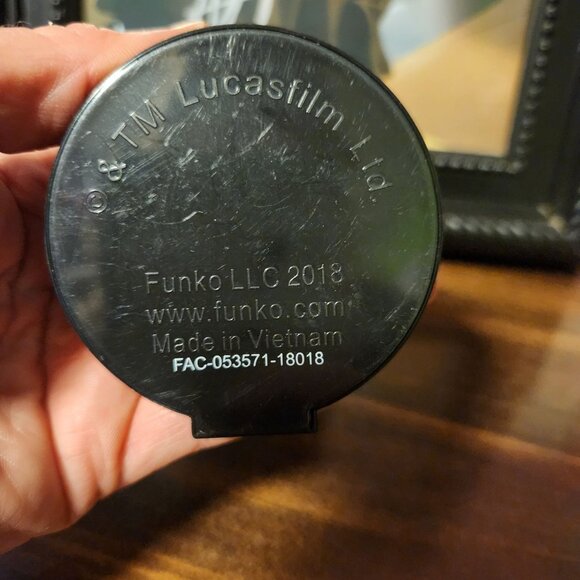 Pop! Star Wars QiRa Vinyl Bobblehead Figure 241 Collectible Toy New In Box - Picture 9 of 9